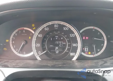 2013 Honda Accord Lx from USA, damaged, VIN 1HGCR2F36DA207252